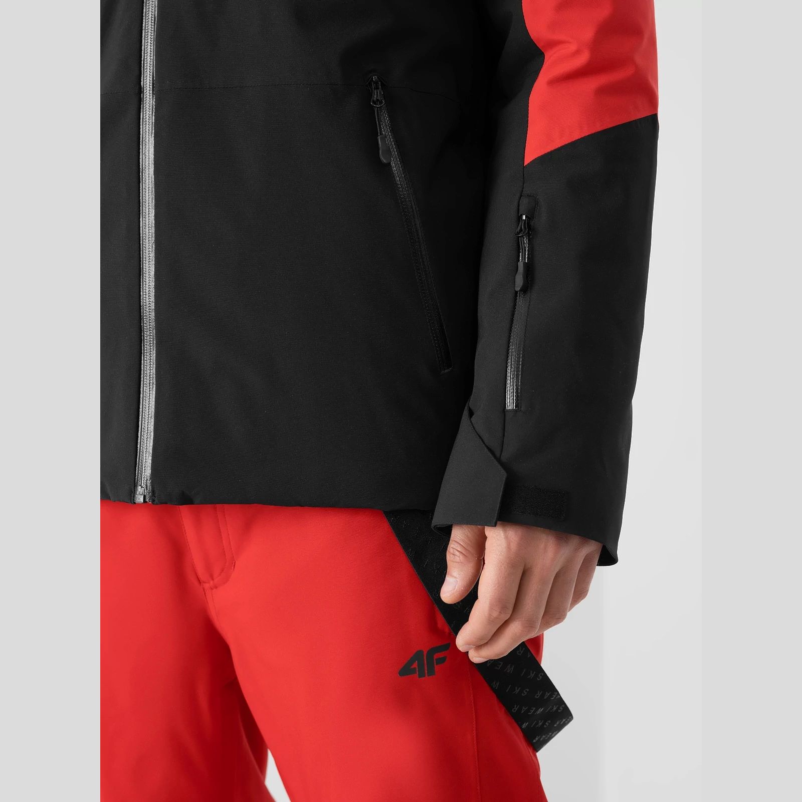  Ski & Snow Jackets -  4f Men ski jacket KUMN010