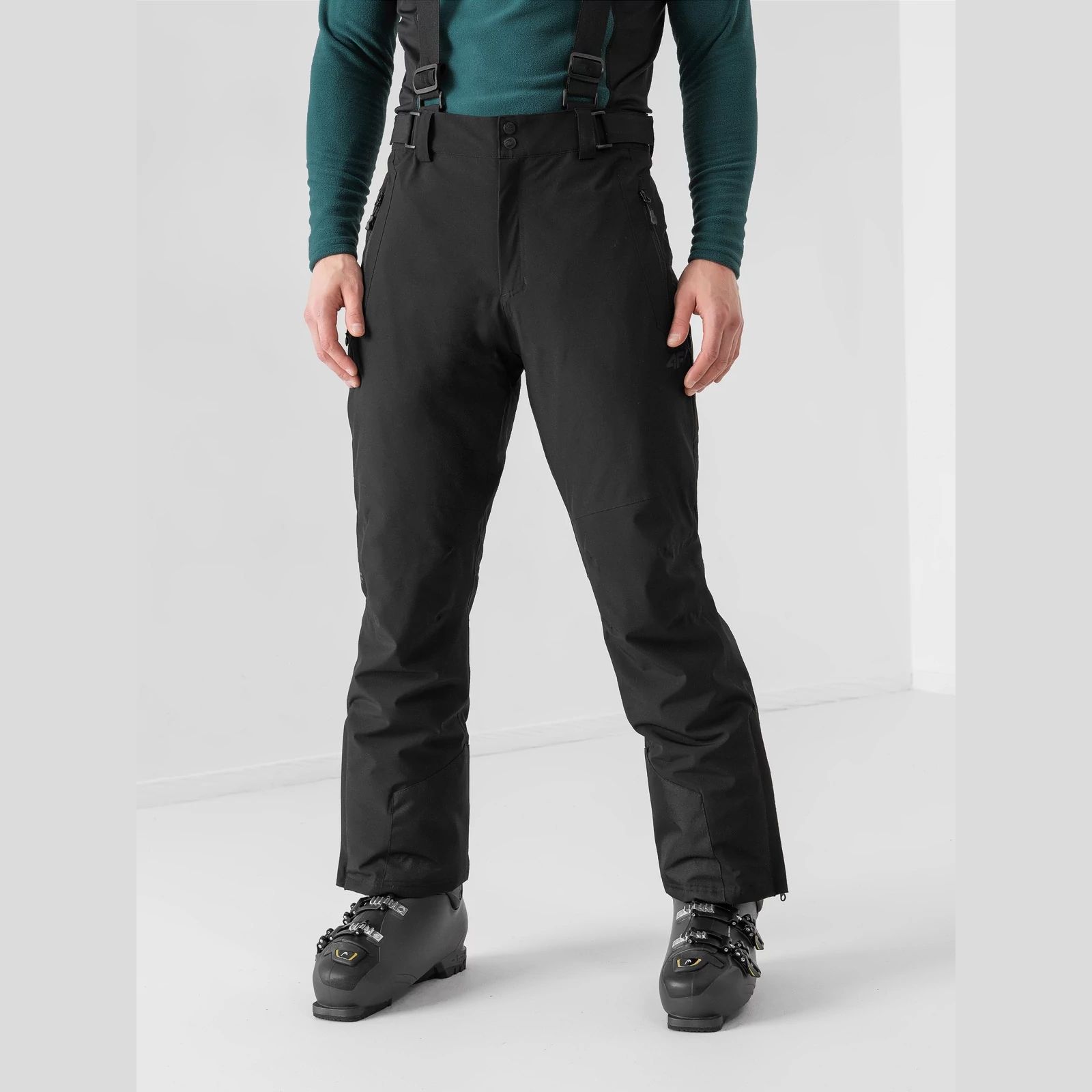 Ski & Snow Pants -  4f Men ski trousers SPMN004