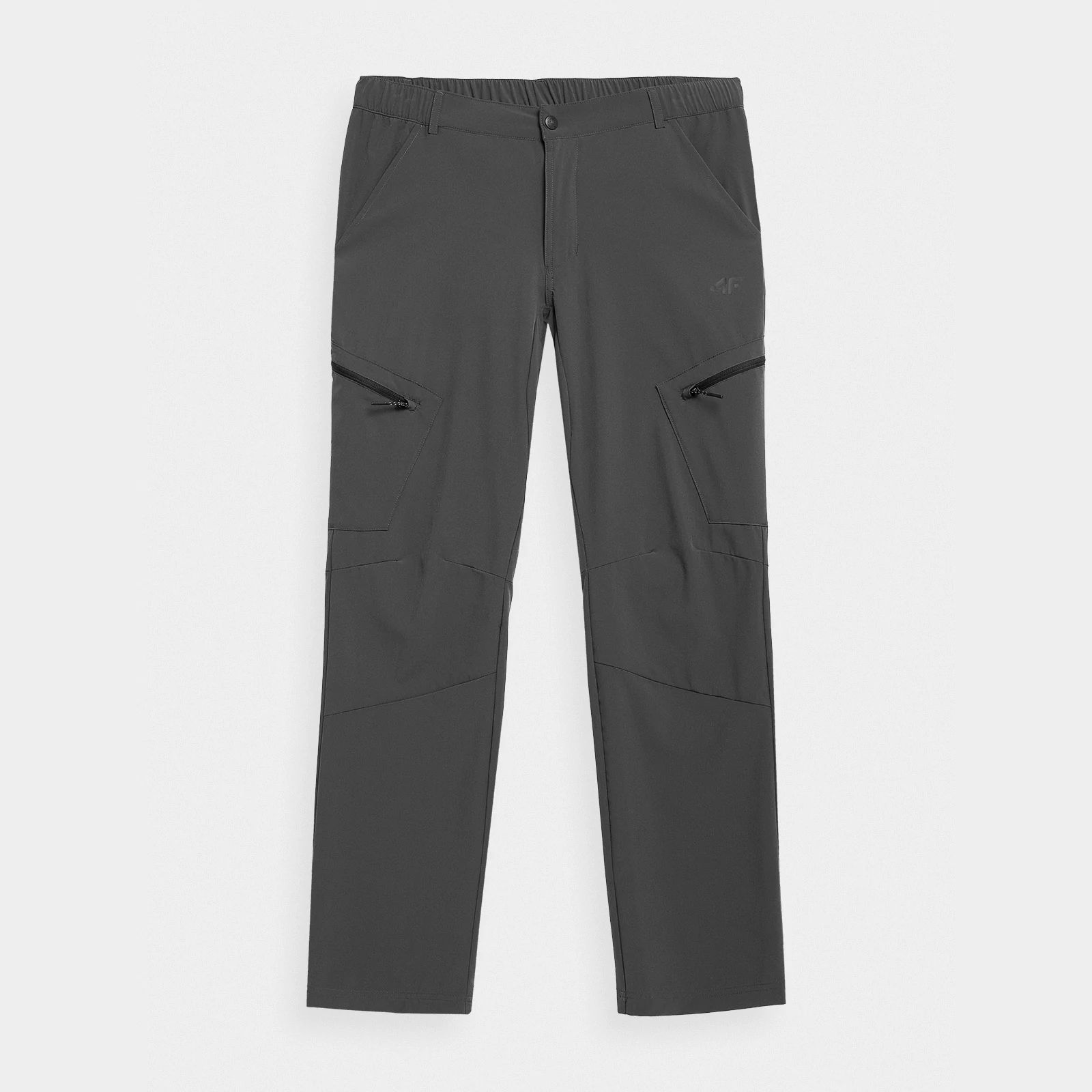 Joggers & Sweatpants -  4f Pantaloni de trekking pentru bărbați SPMTR060