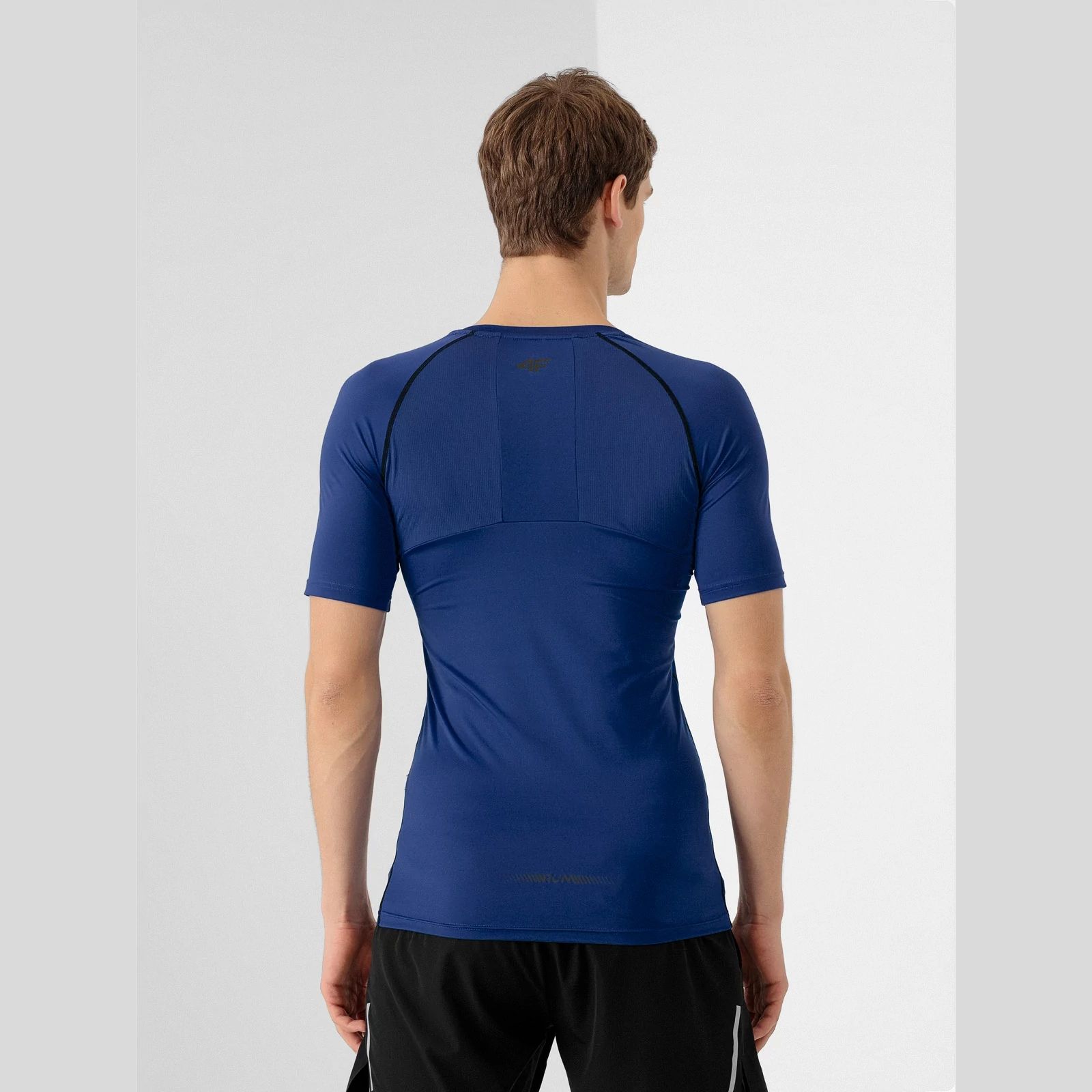 T-Shirts & Polo -  4f Tricou de alergare pentru bărbați TSMF011