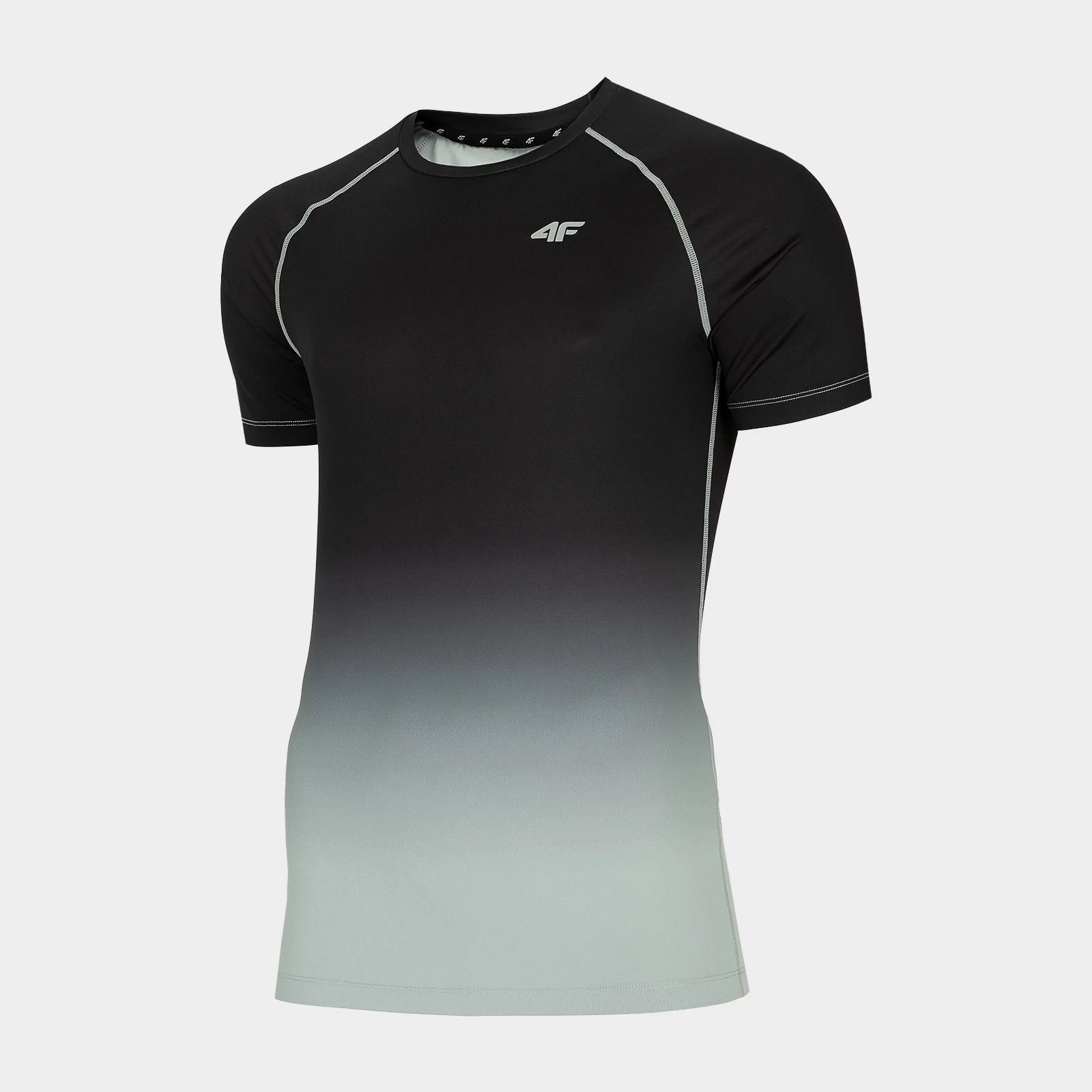 T-Shirts & Polo -  4f Tricou de antrenament pentru bărbați TSMF014