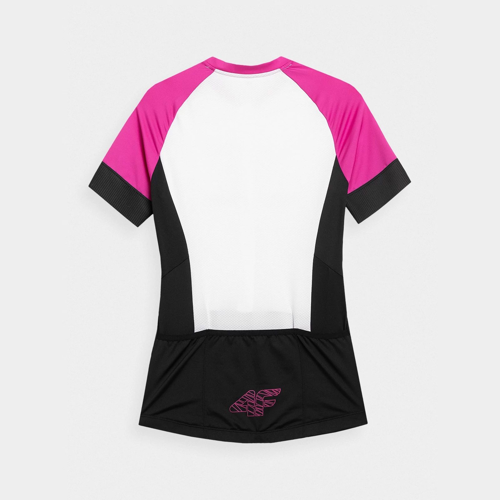 T-Shirts & Polo -  4f Tricou de bicicletă pentru femei RKD002