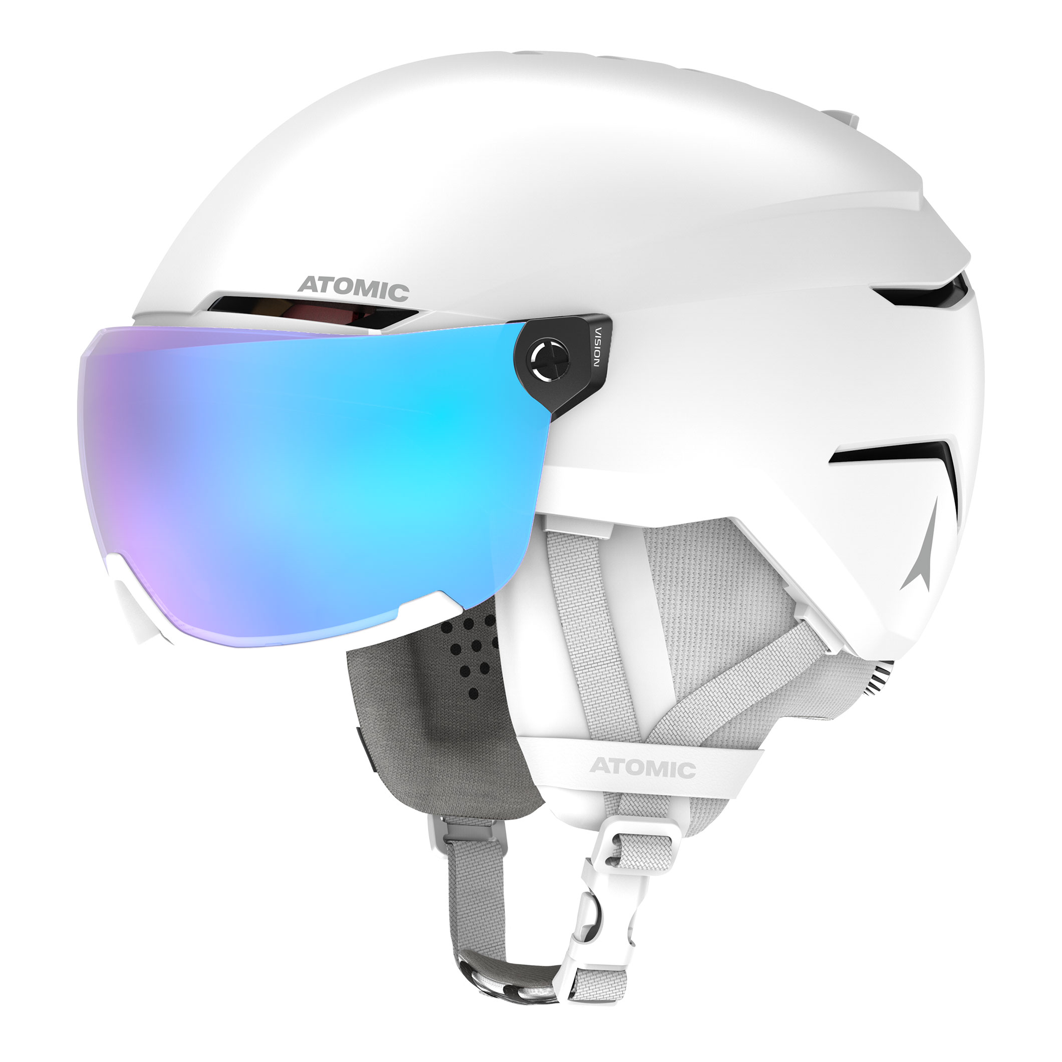 Ski Visor Helmet -  atomic SAVOR VISOR STEREO