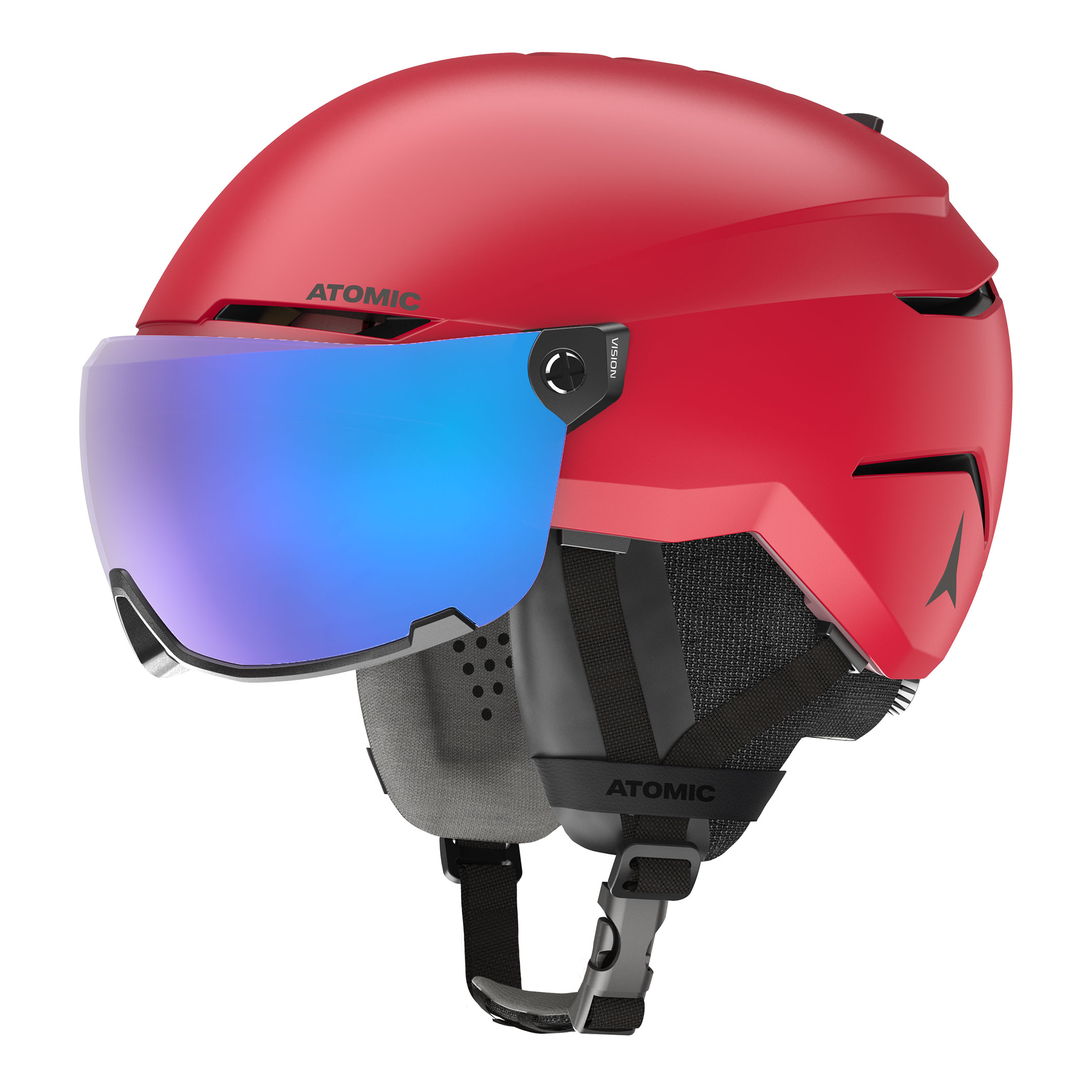 Ski Visor Helmet -  atomic SAVOR VISOR STEREO