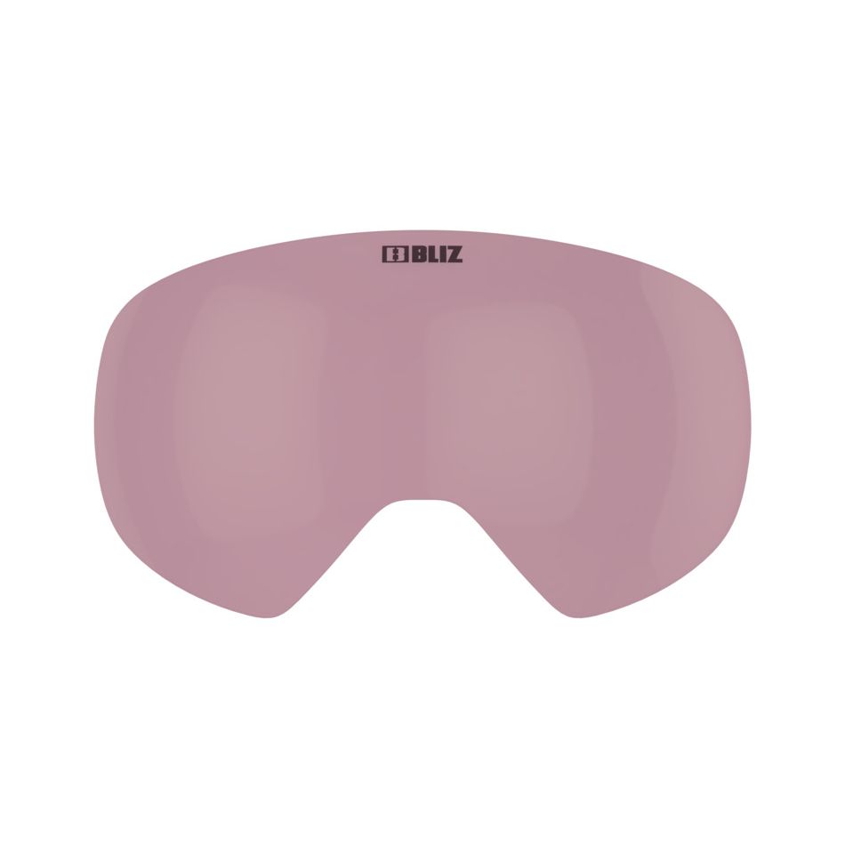  Ski Goggles	 -  bliz Floz spare lens Pink Contrast