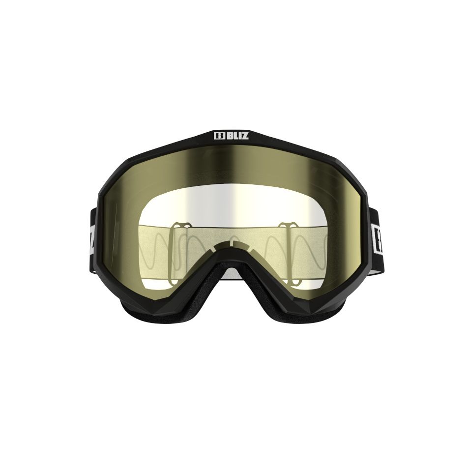  Ski Goggles	 -  bliz Liner Contrast