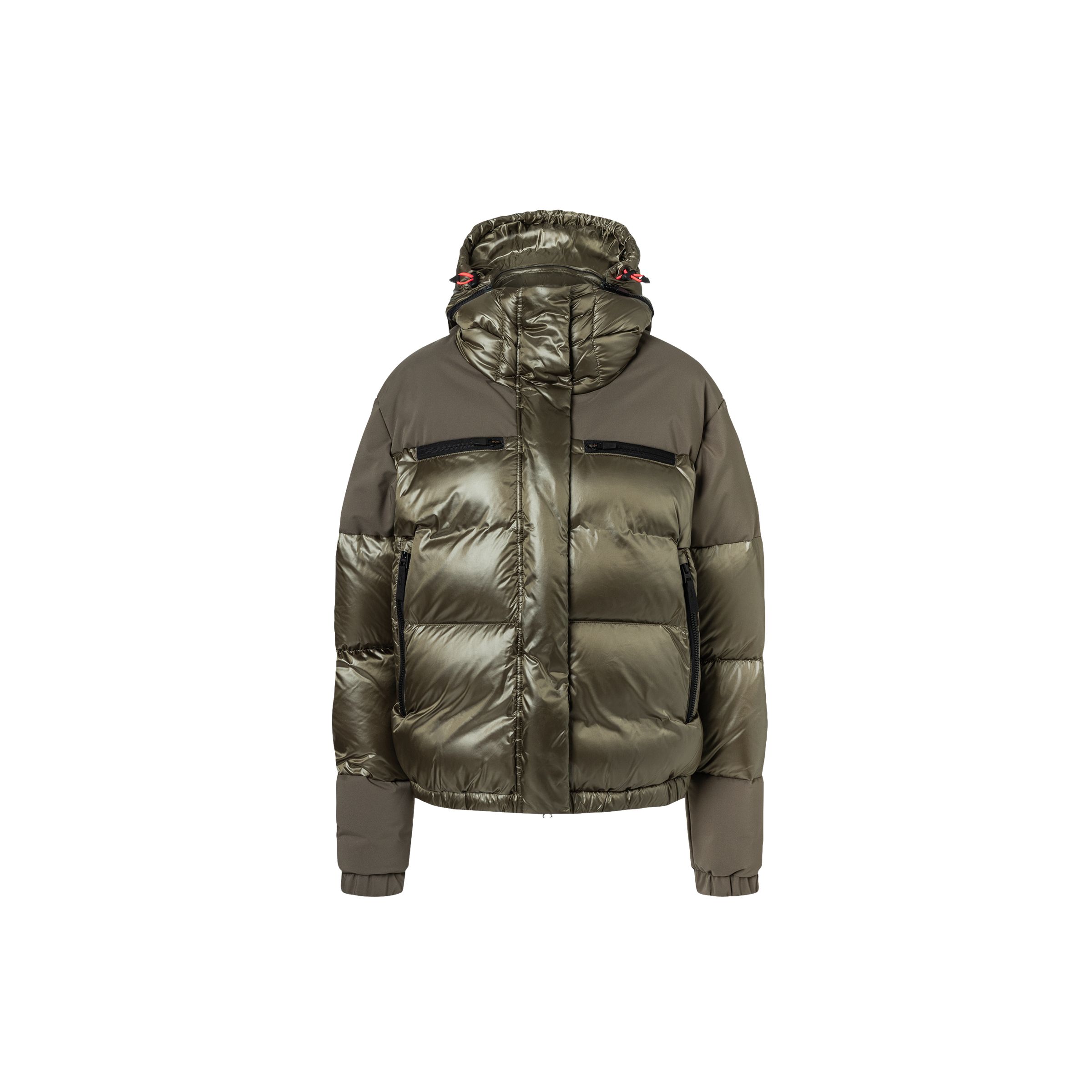  Ski & Snow Jackets -  bogner fire and ice ASTA Quilted Jacket