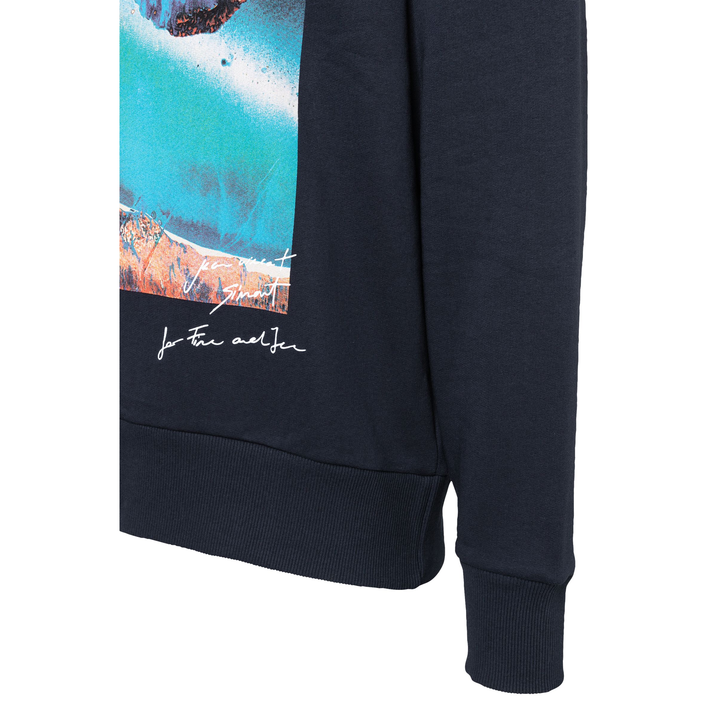 Hoodies -  bogner fire and ice COVELL Hoodie 