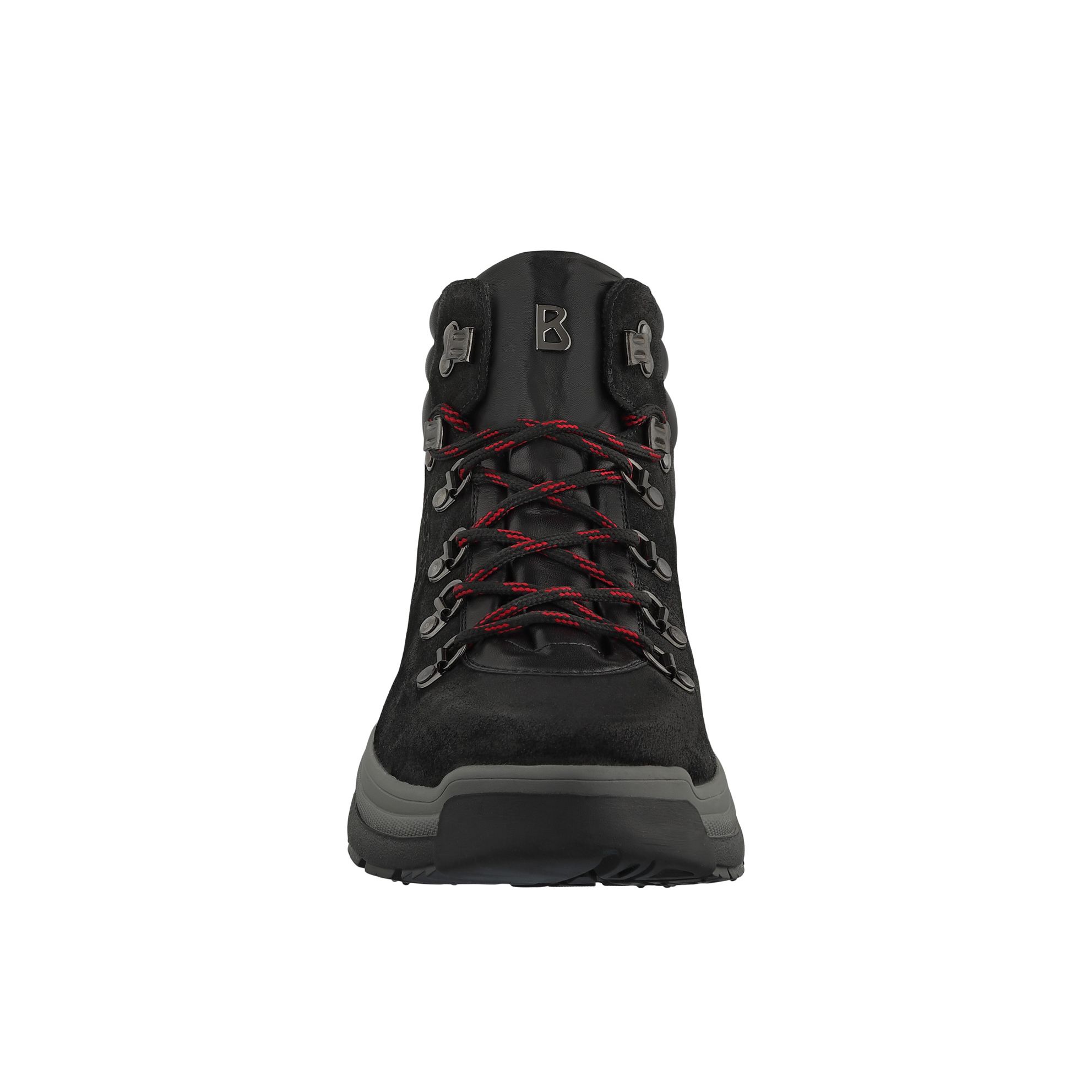Winter Shoes -  bogner Lillehammer Lace-up boots with spikes 
