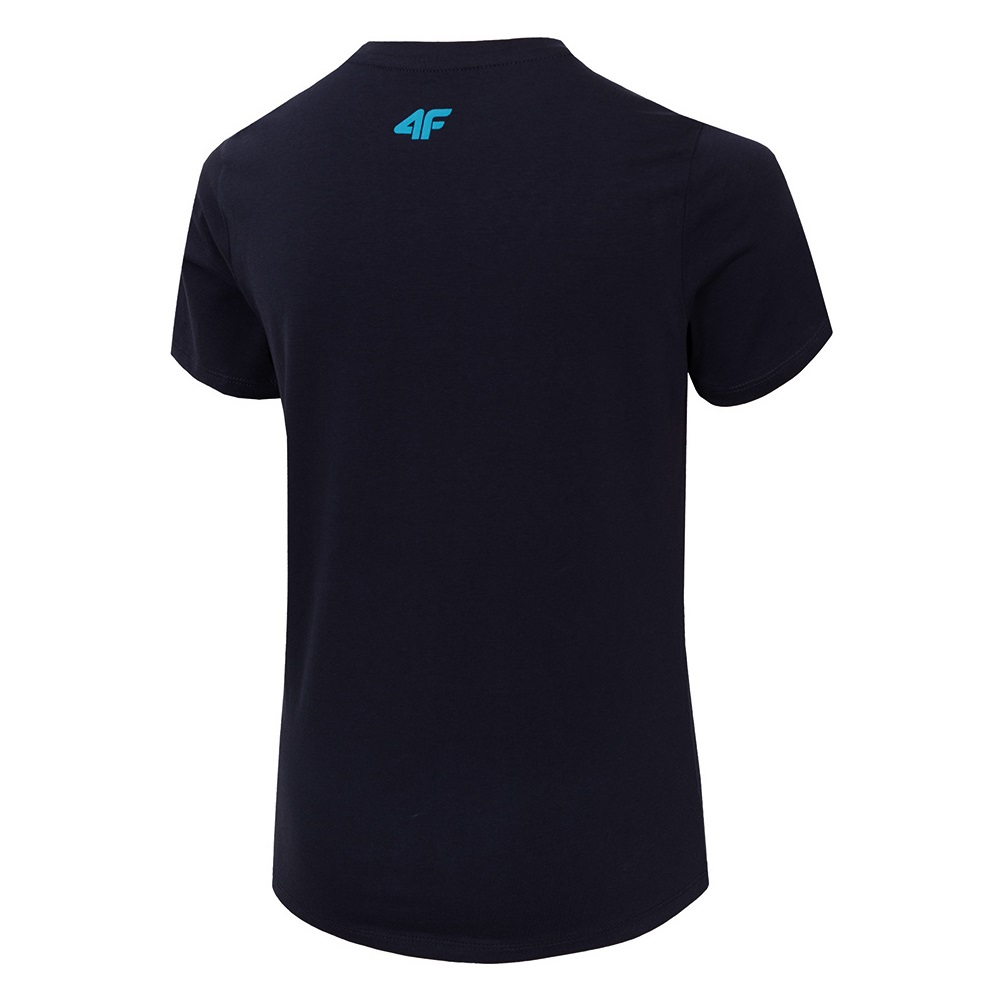T-Shirts & Polo -  4f Boy T-Shirt JTSM013 