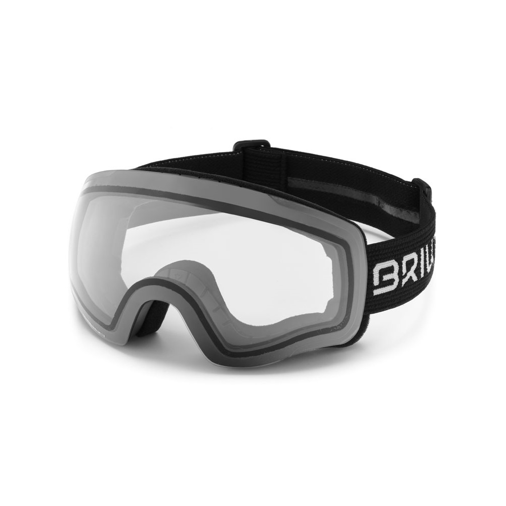  Ski Goggles	 -  briko KABA 8.9 2 Lenses