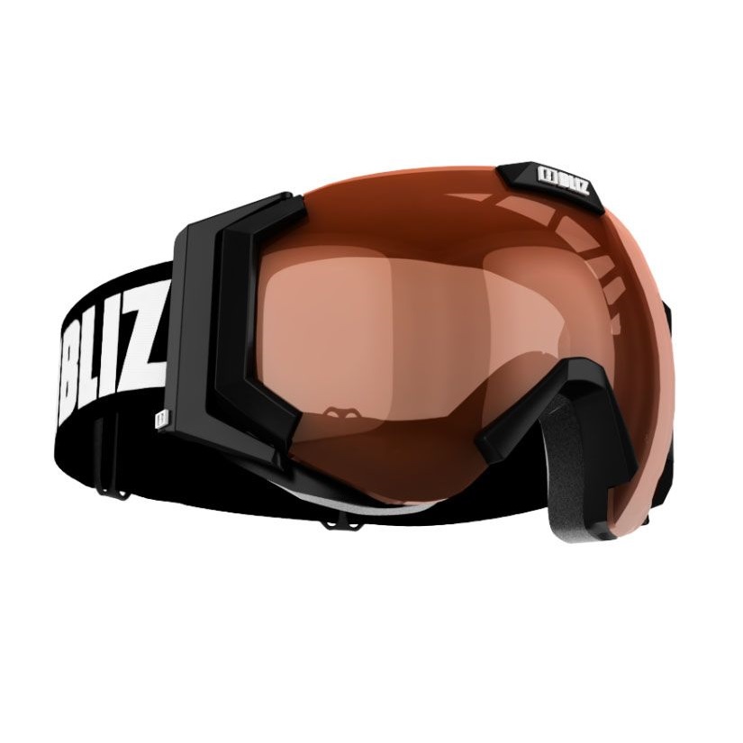  Snowboard Goggles	 -  bliz Carver Contrast