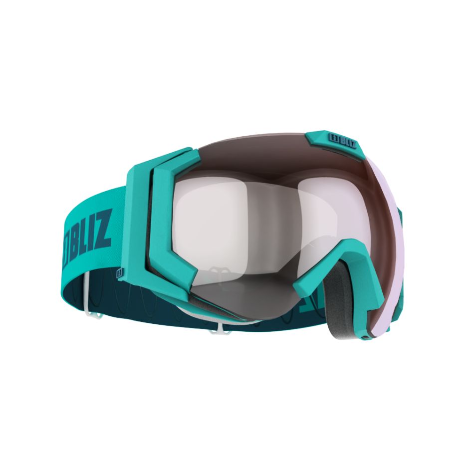  Snowboard Goggles	 -  bliz Carver Mirror