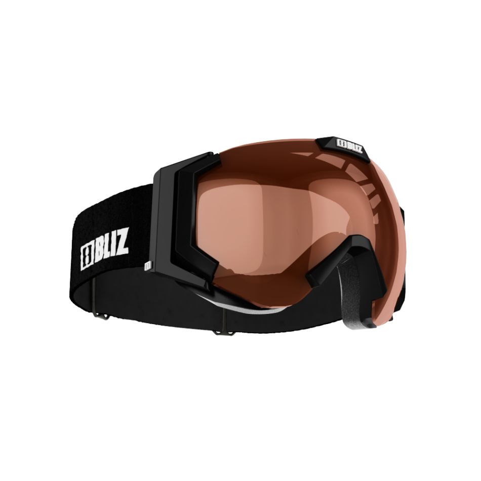  Snowboard Goggles	 -  bliz Carver Smallface Contrast