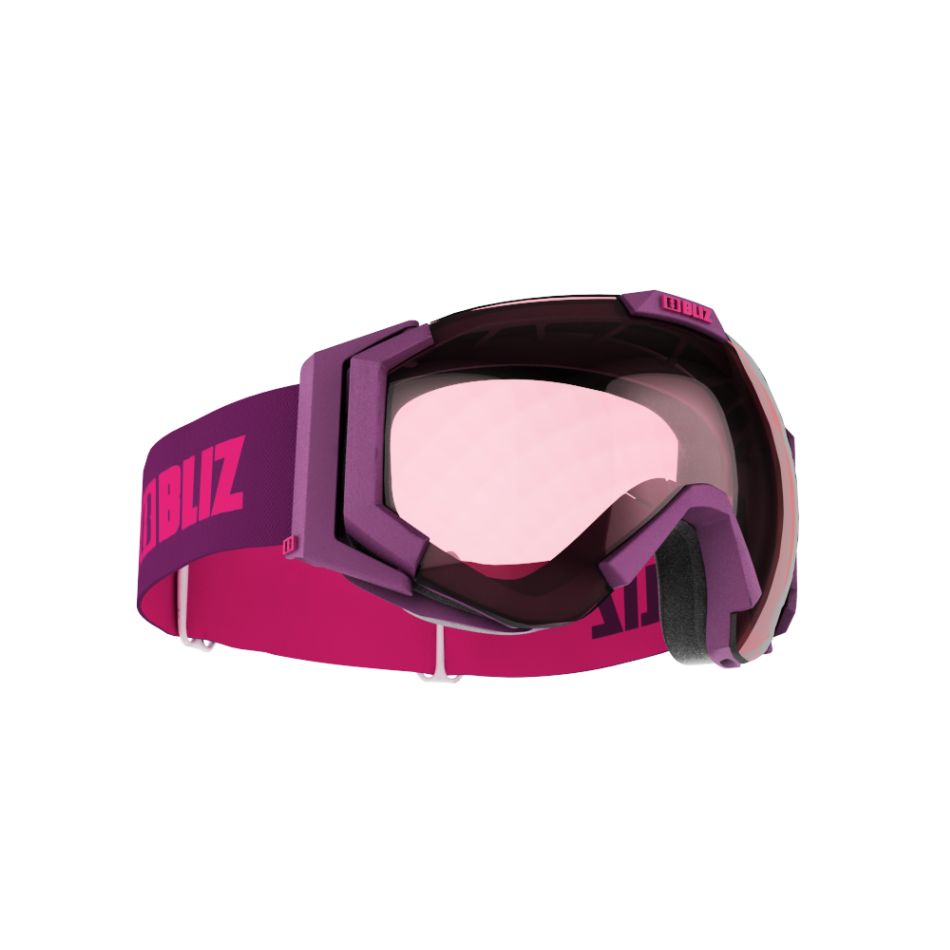  Snowboard Goggles	 -  bliz Carver Smallface Contrast