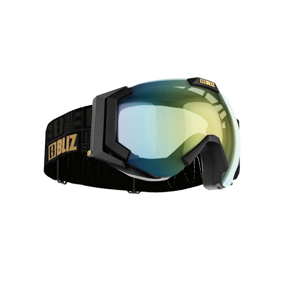  Snowboard Goggles	 -  bliz Carver Smallface Multi