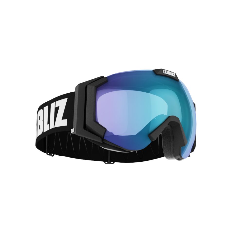  Snowboard Goggles	 -  bliz Carver Smallface Multi