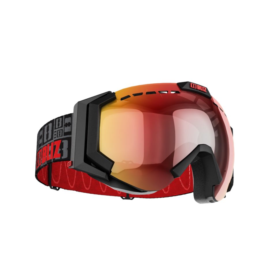  Snowboard Goggles	 -  bliz Carver XT