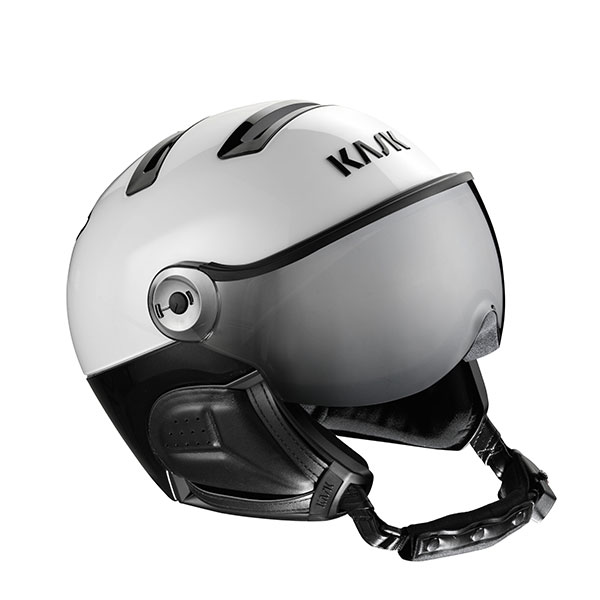 Snowboard Visor Helmet -  kask PIUMA R Class Sport