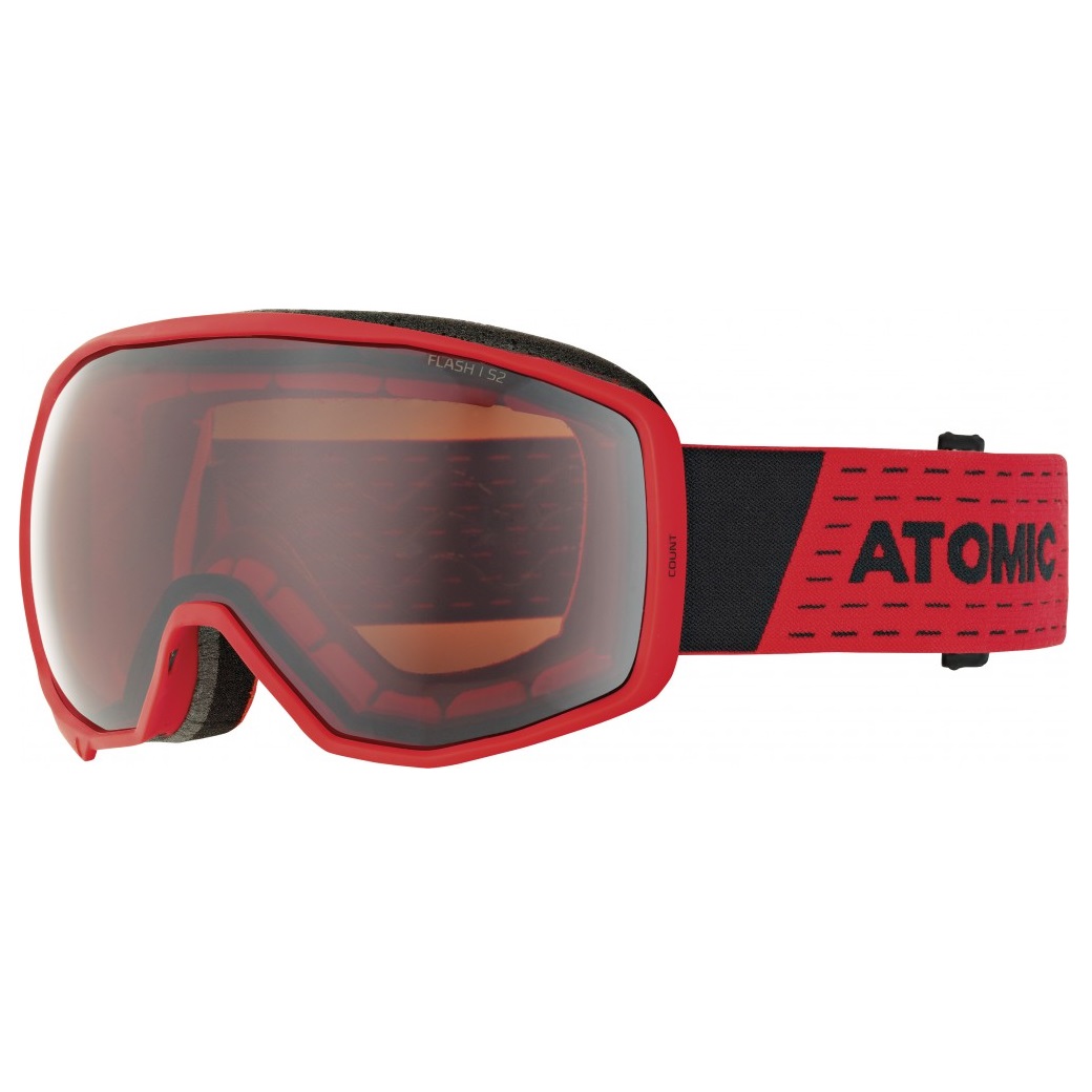  Snowboard Goggles	 -  atomic Count