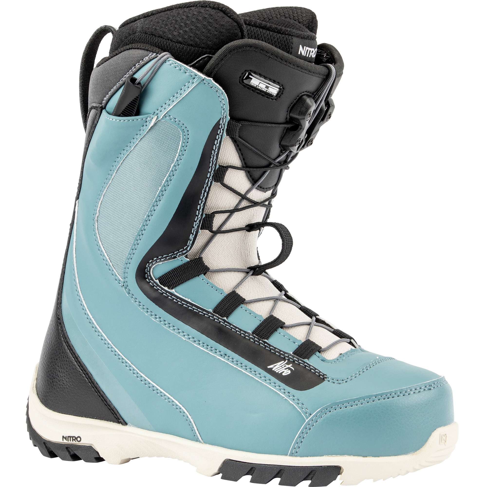 Snowboard Boots -  nitro CUDA TLS