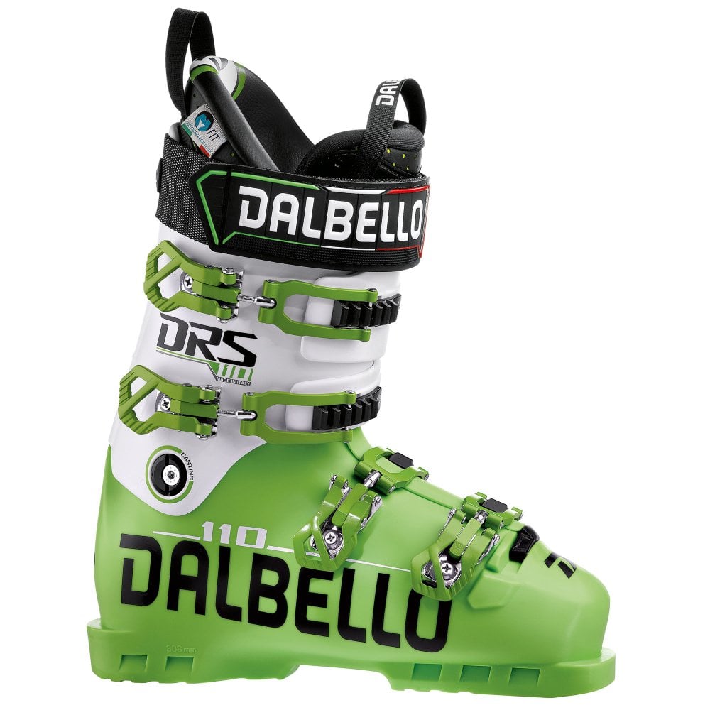 Ski Boots -  dalbello DRS 110