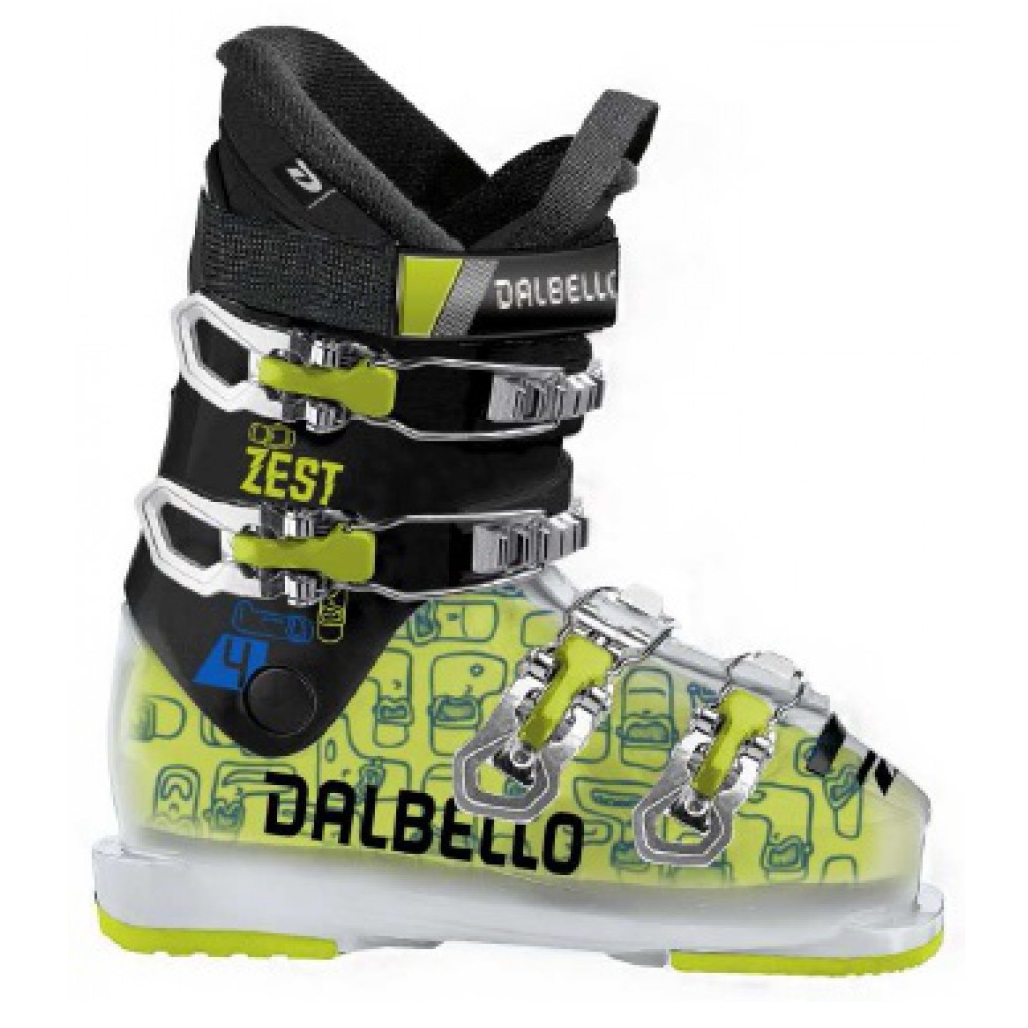 Ski Boots -  dalbello ZEST 4.0