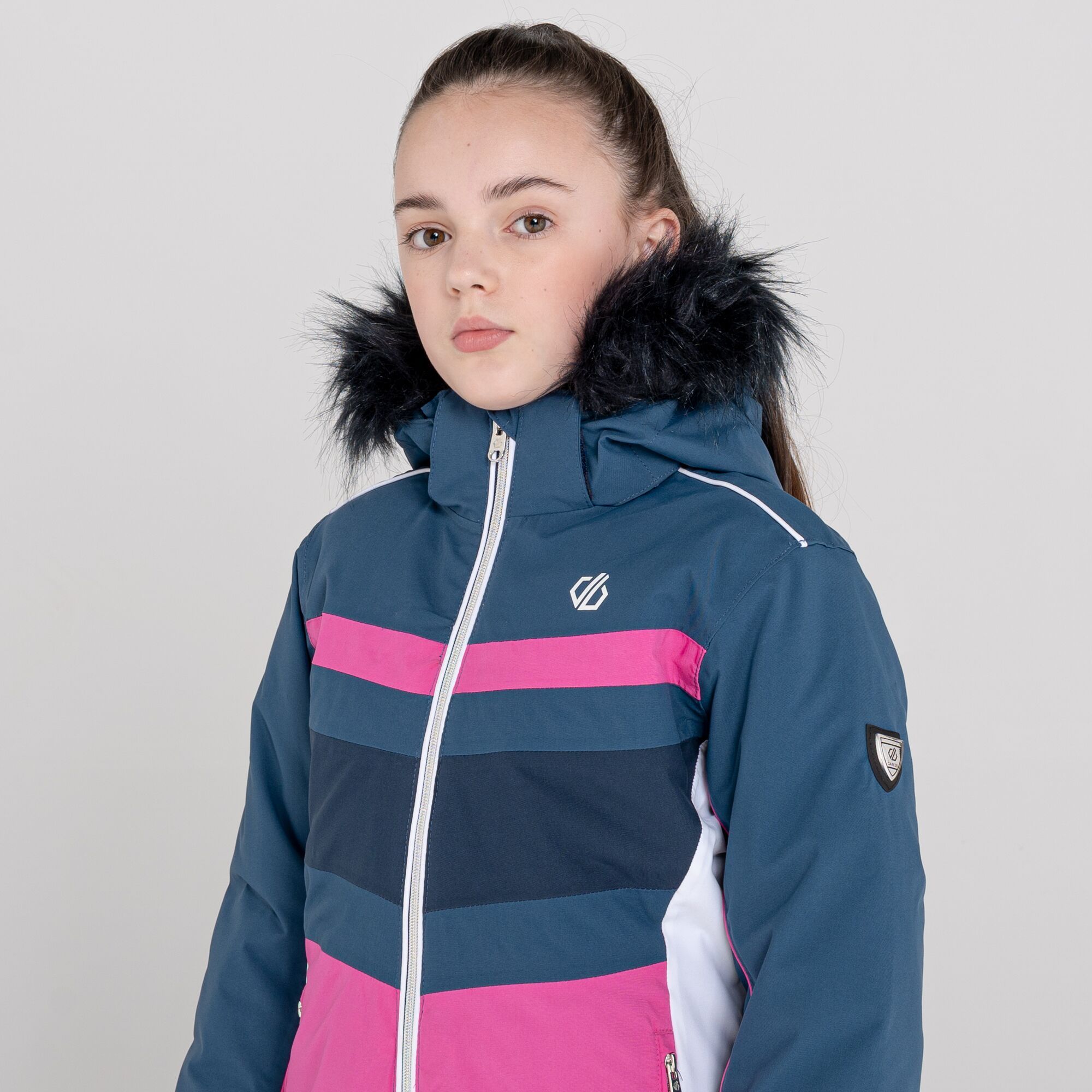  Ski & Snow Jackets -  dare 2b Belief Recycled Waterproof Ski Jacket