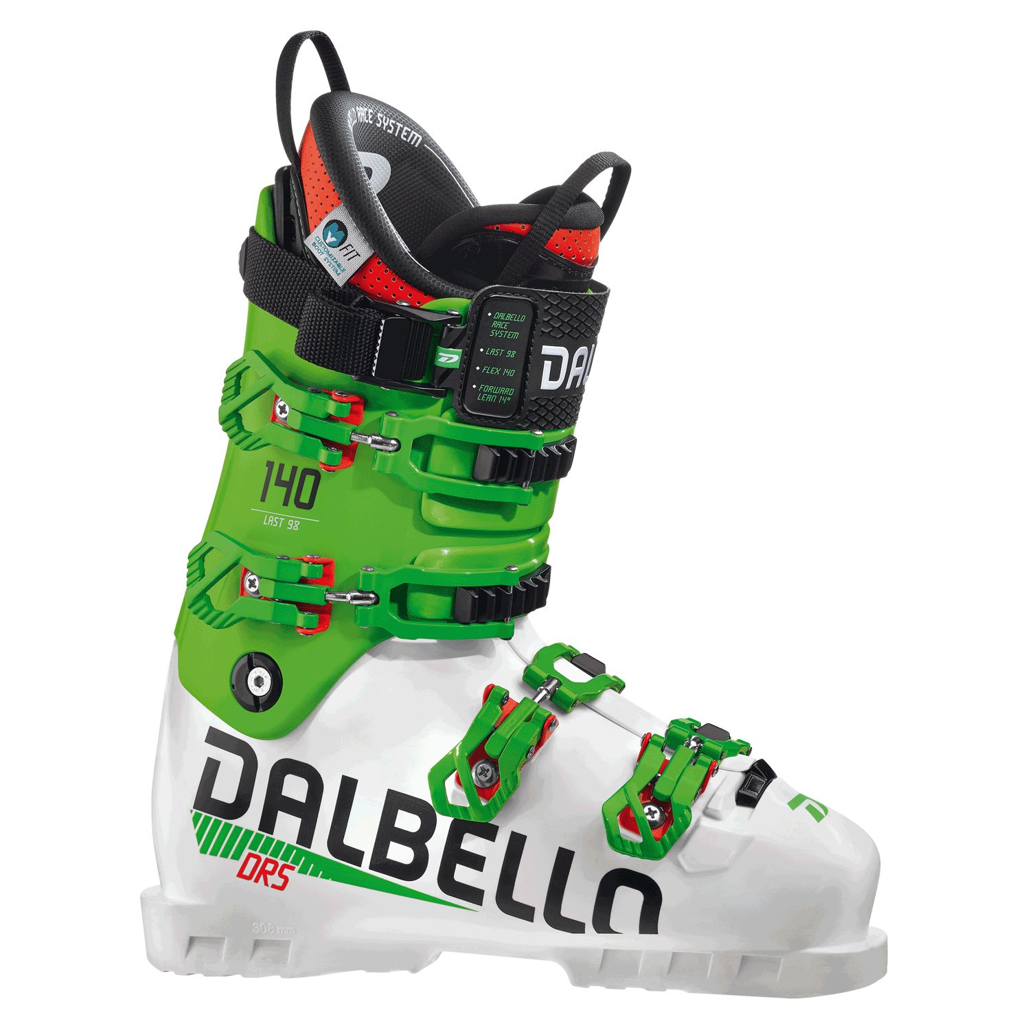 Ski Boots -  dalbello DRS 140