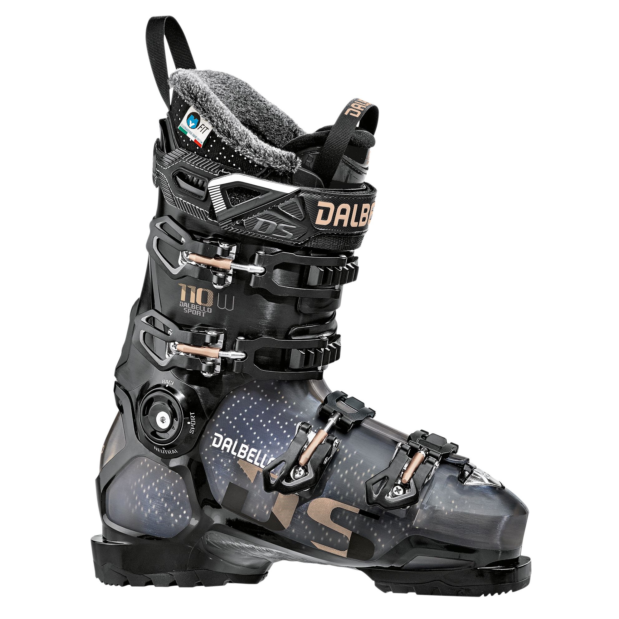Ski Boots -  dalbello DS 110 W