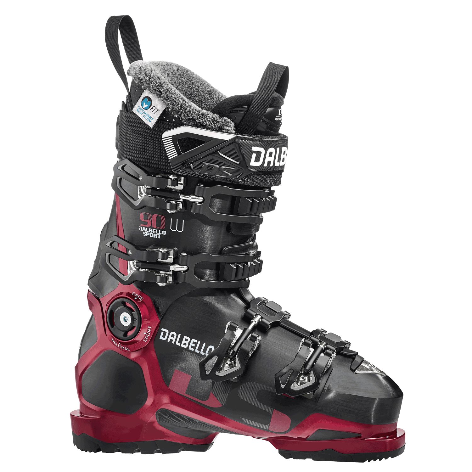 Ski Boots -  dalbello DS 90 W