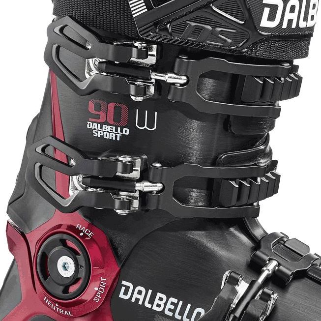 Ski Boots -  dalbello DS 90 W