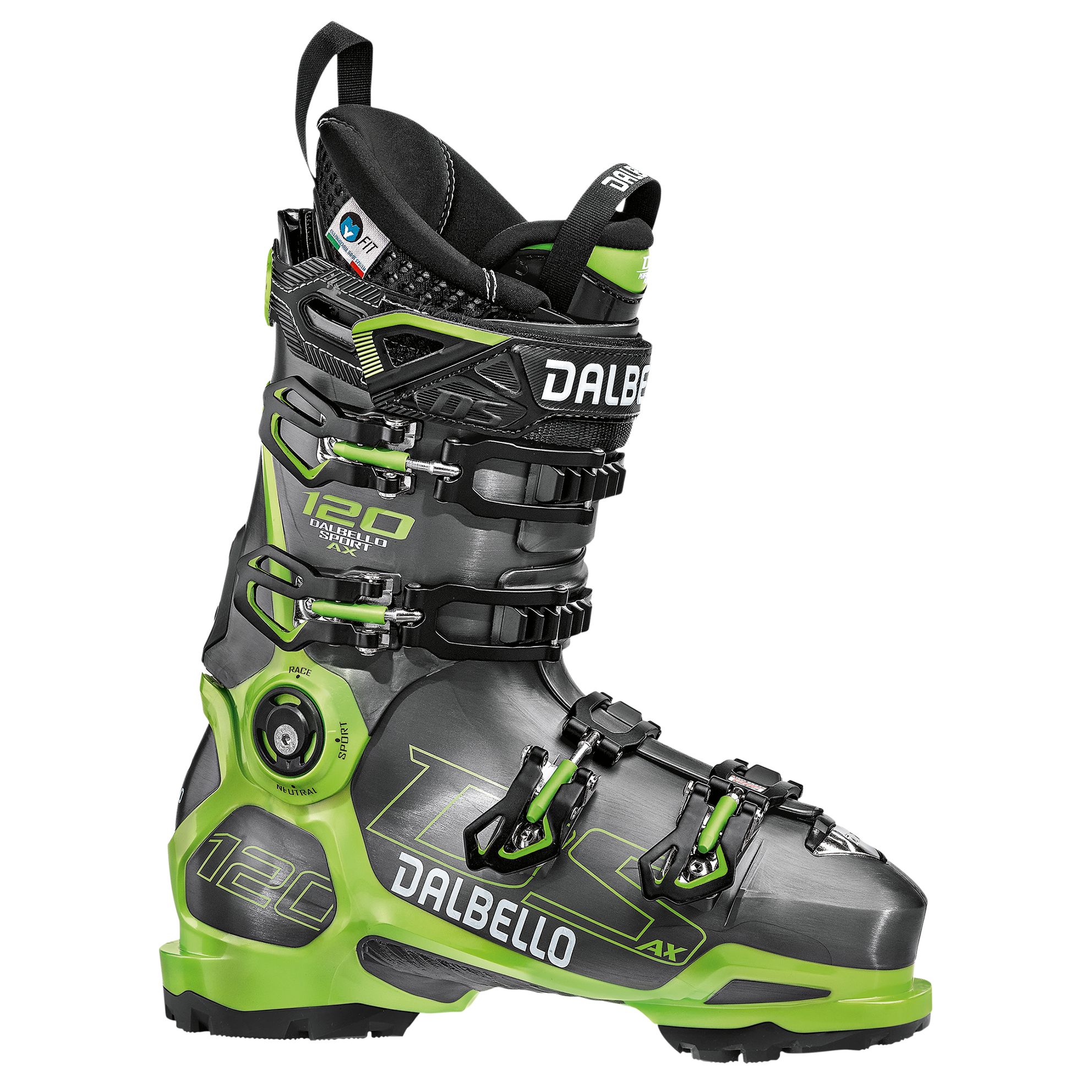 Ski Boots -  dalbello DS AX 120