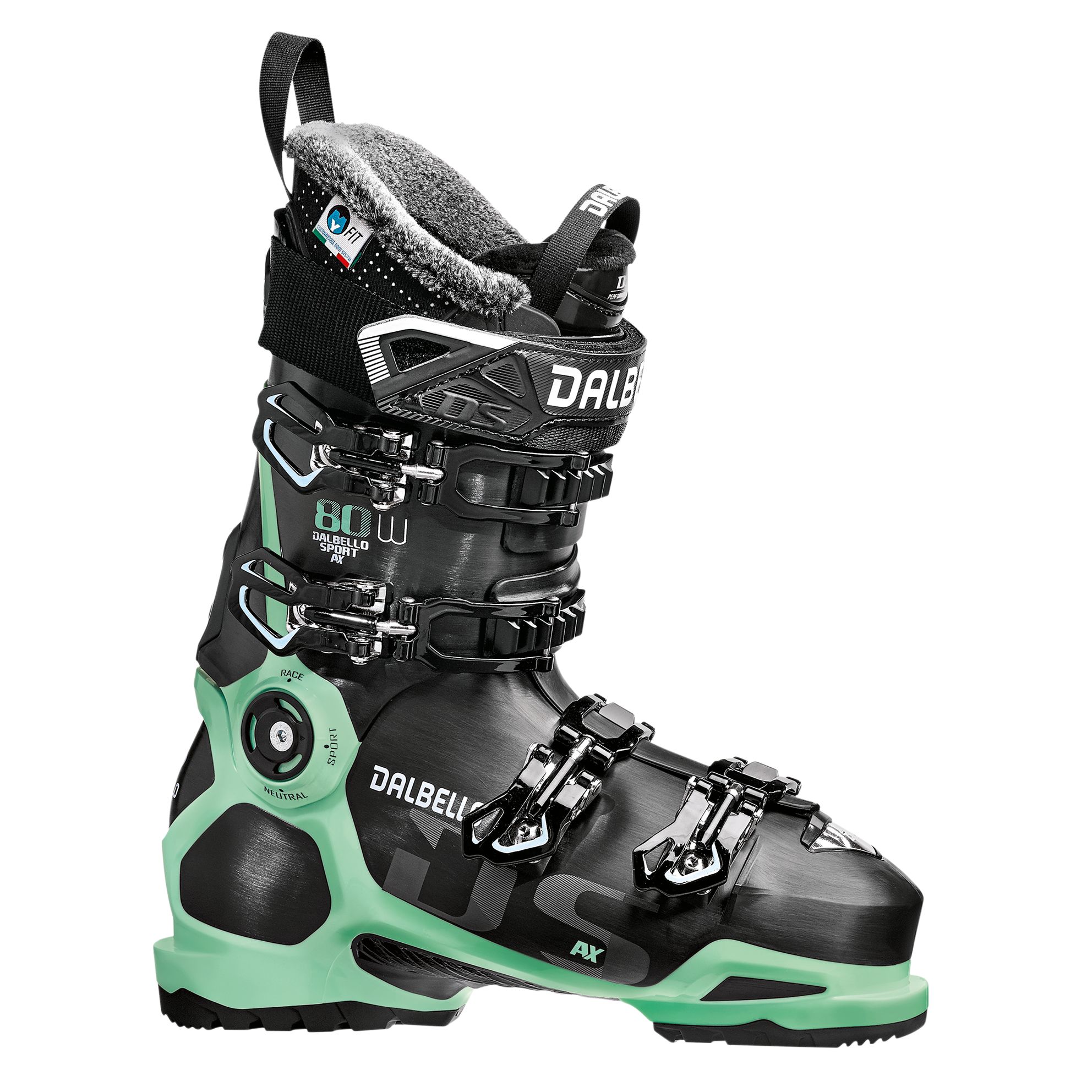 Ski Boots -  dalbello DS AX 80 W