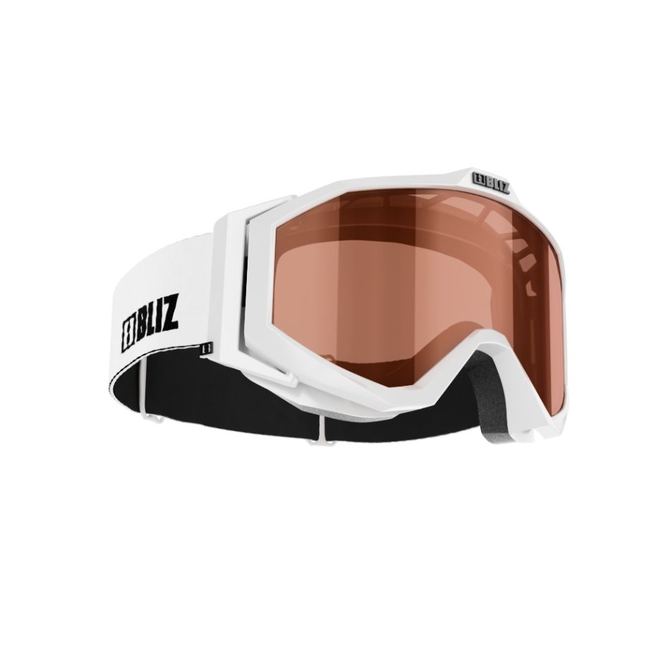  Snowboard Goggles	 -  bliz Edge Junior - Contrast