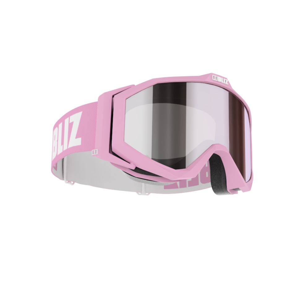  Snowboard Goggles	 -  bliz Edge Junior - Mirror