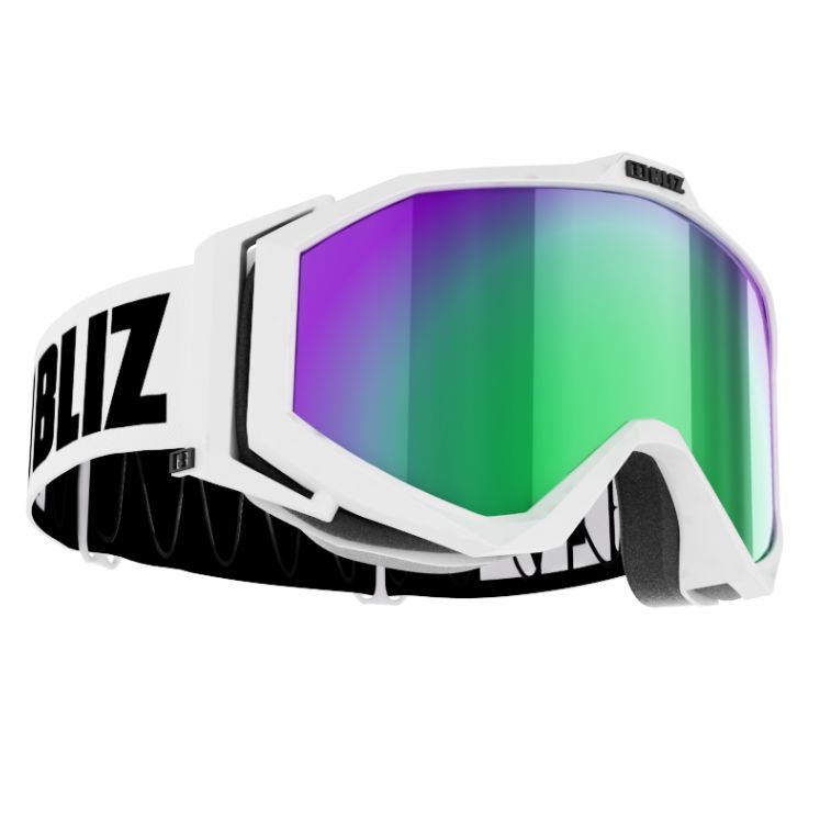  Snowboard Goggles	 -  bliz Edge Multi