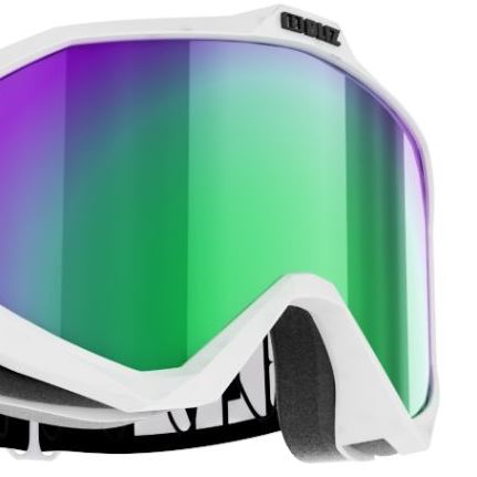  Snowboard Goggles	 -  bliz Edge Multi