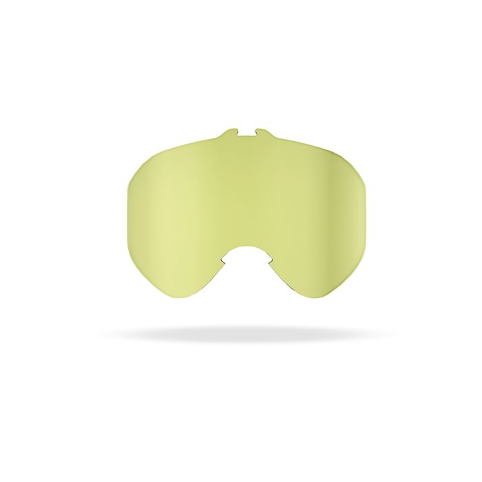  Snowboard Goggles	 -  bliz Edge Spare Lens Yellow