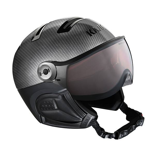 Snowboard Visor Helmet -  kask ELITE PHOTOCHROMIC