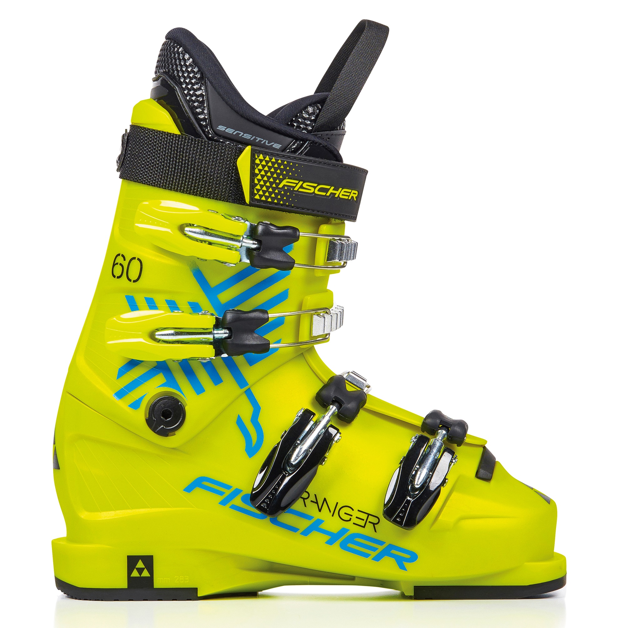 Ski Boots -  fischer RANGER 60 JR. Thermoshape 