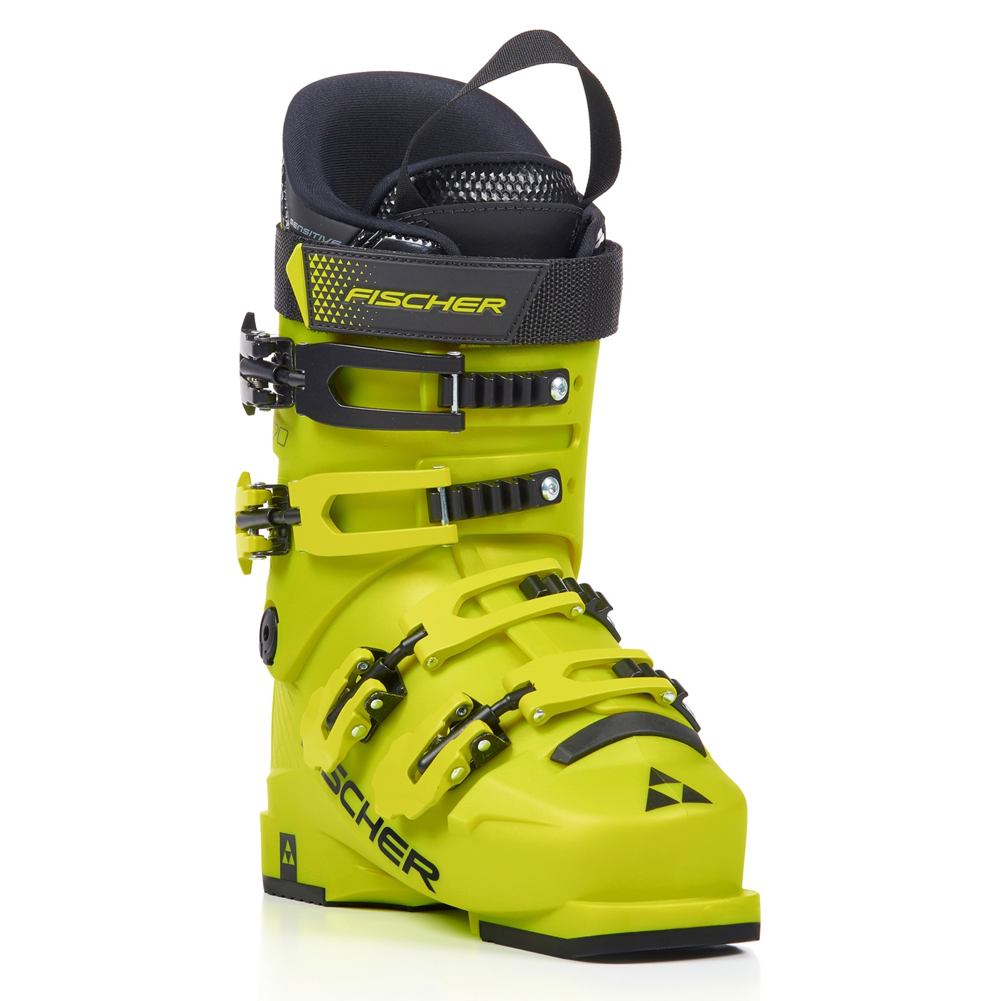 Ski Boots -  fischer RC4 70 JR. Thermoshape