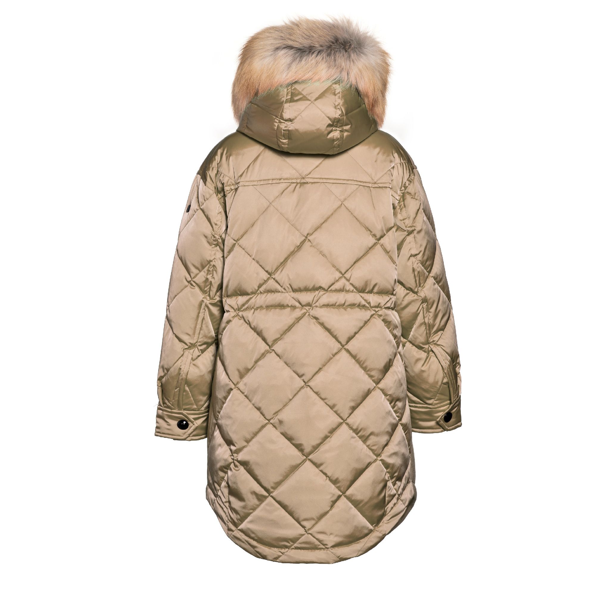 Winter Jackets -  goldbergh COVER Jacket Real Fur