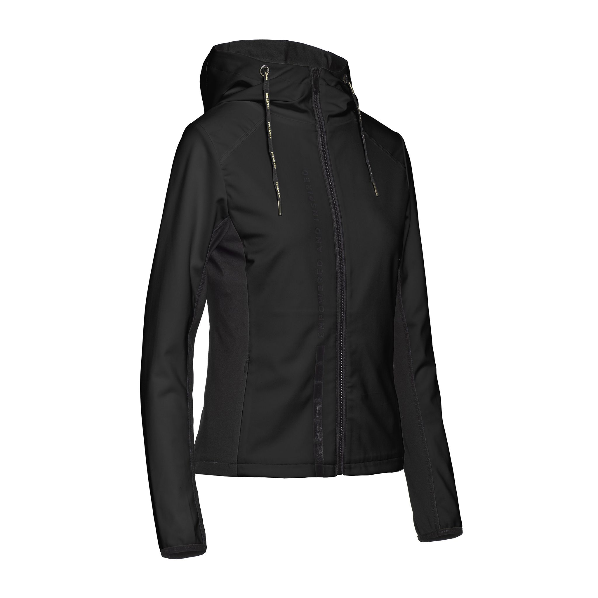 Jackets & Vests -  goldbergh JABET hooded jacket