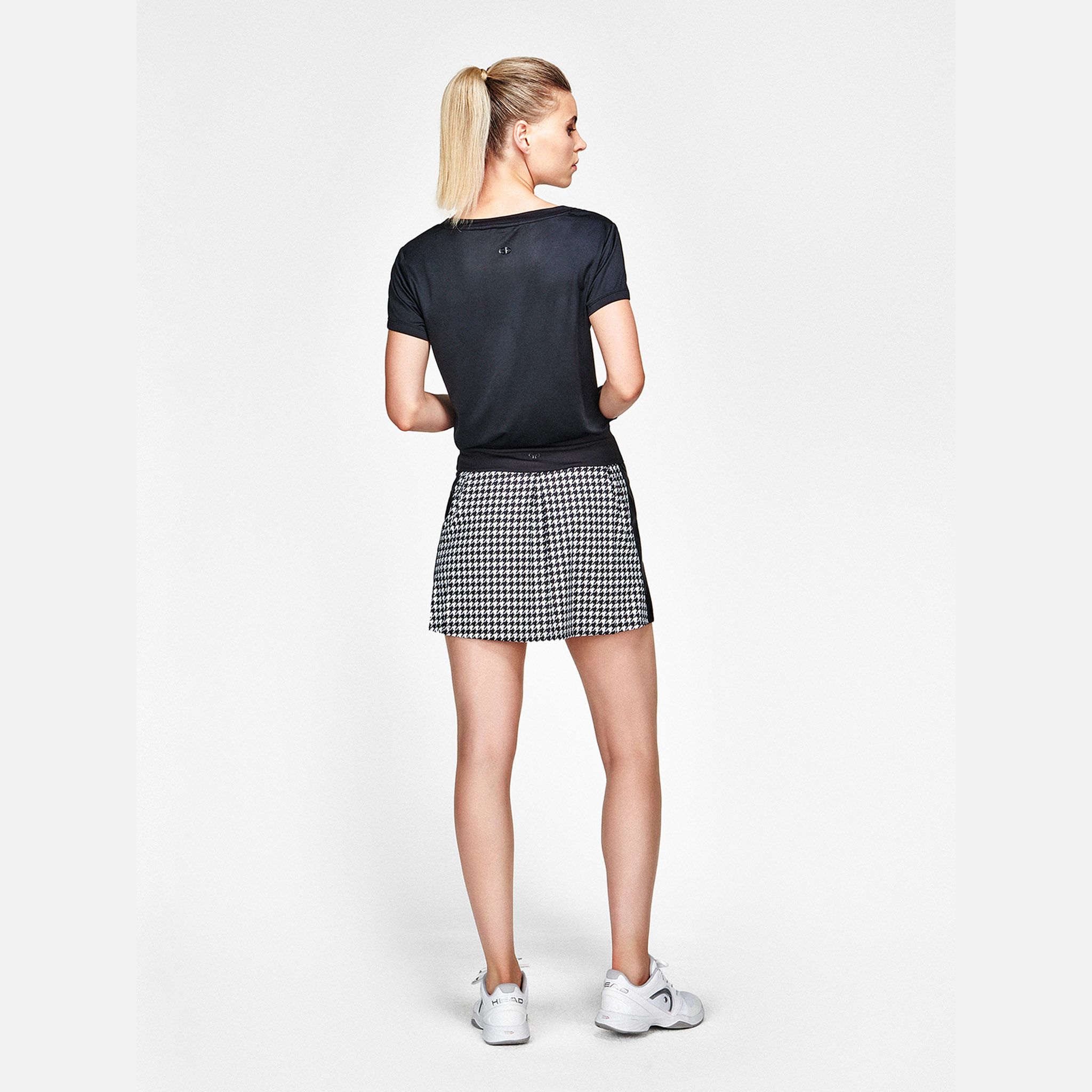 Shorts -  goldbergh PETRA skirt with inner short
