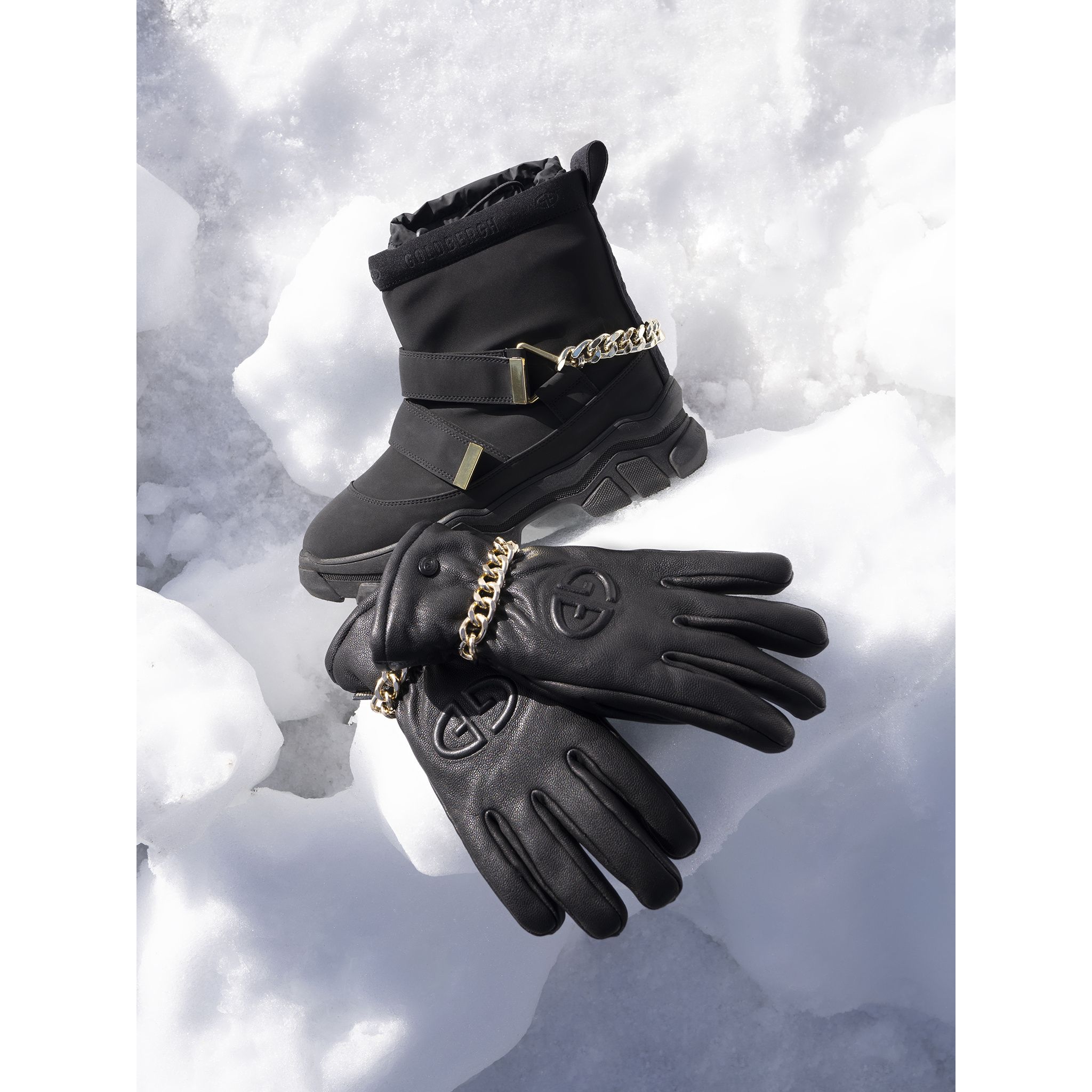 Winter Shoes -  goldbergh POSH Snowboot