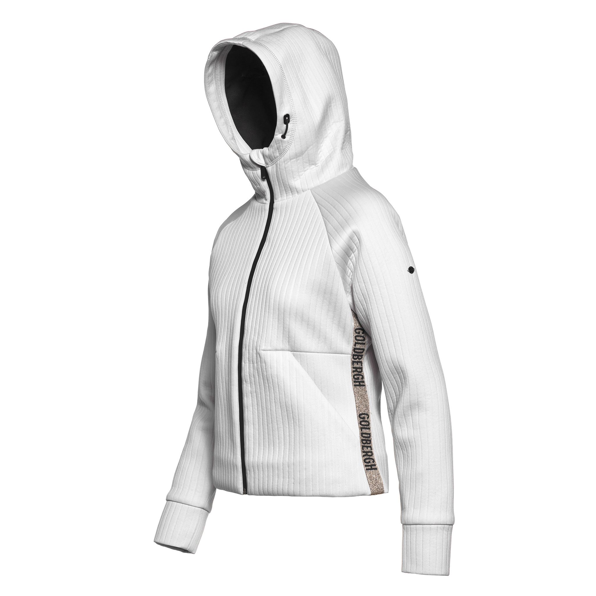 Jackets & Vests -  goldbergh UFITA hooded jacket