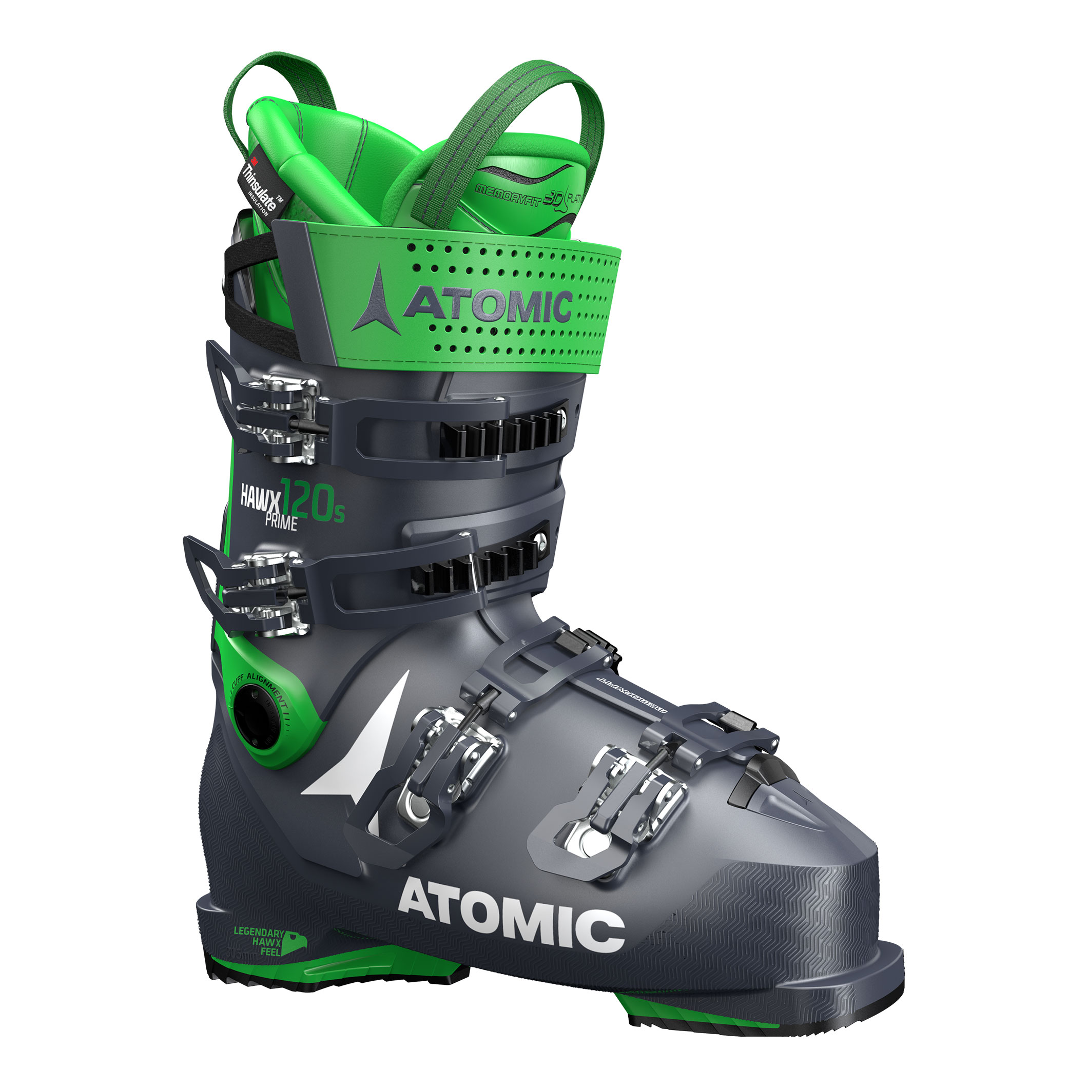 Ski Boots -  atomic Hawx Prime 120 S