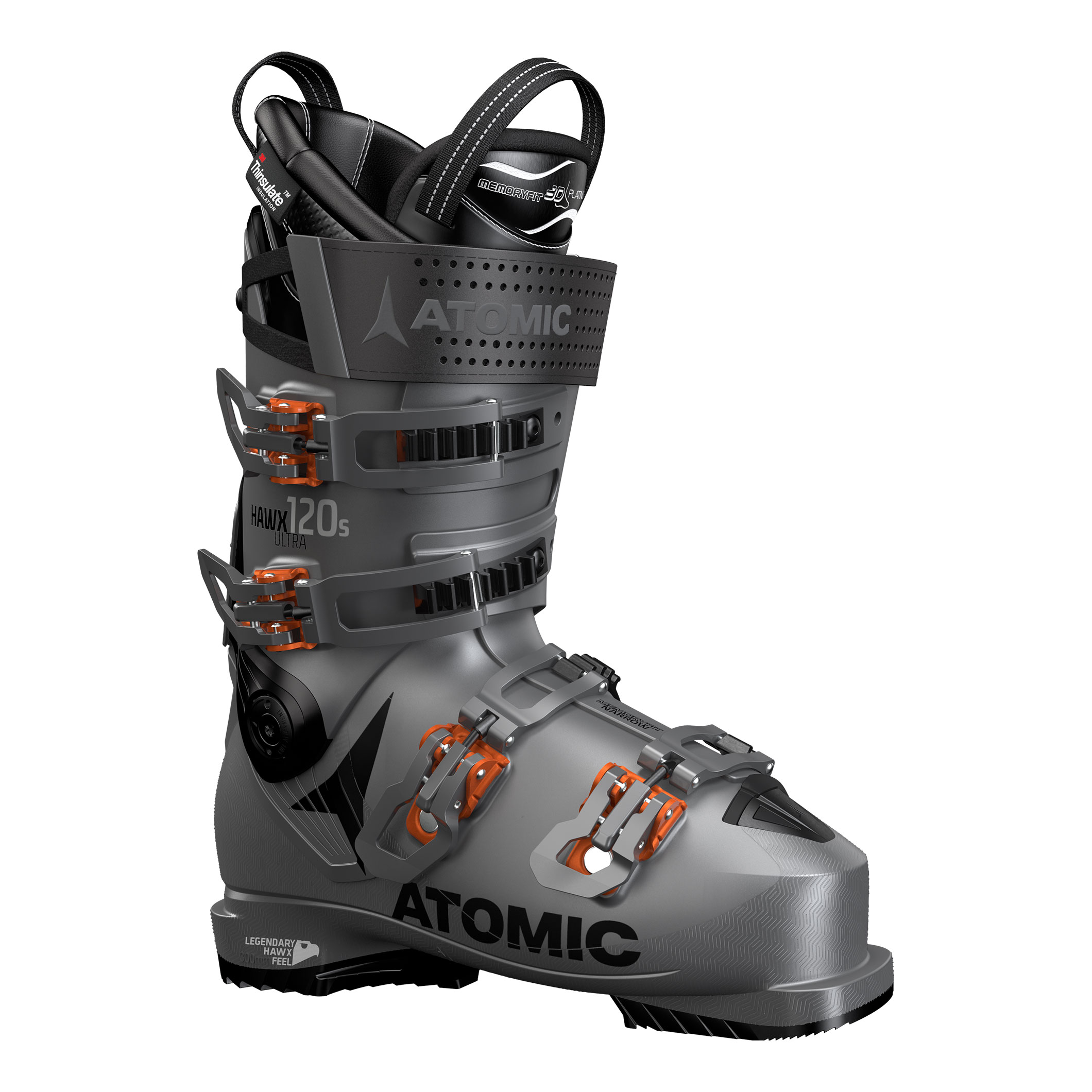 Ski Boots -  atomic Hawx Ultra 120 S