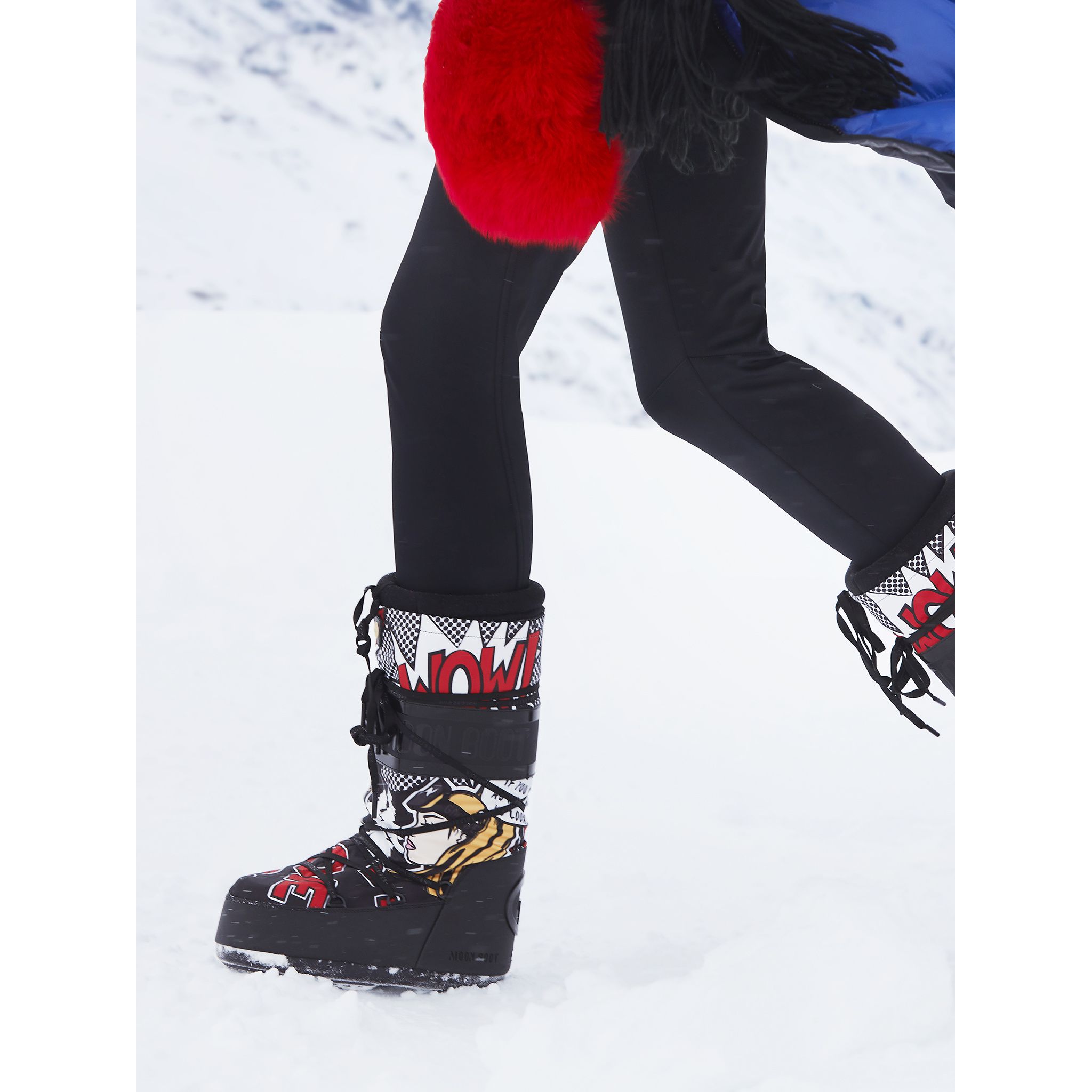 Winter Shoes -  goldbergh HEY Snowboots 